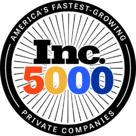 Inc. 5000 badge