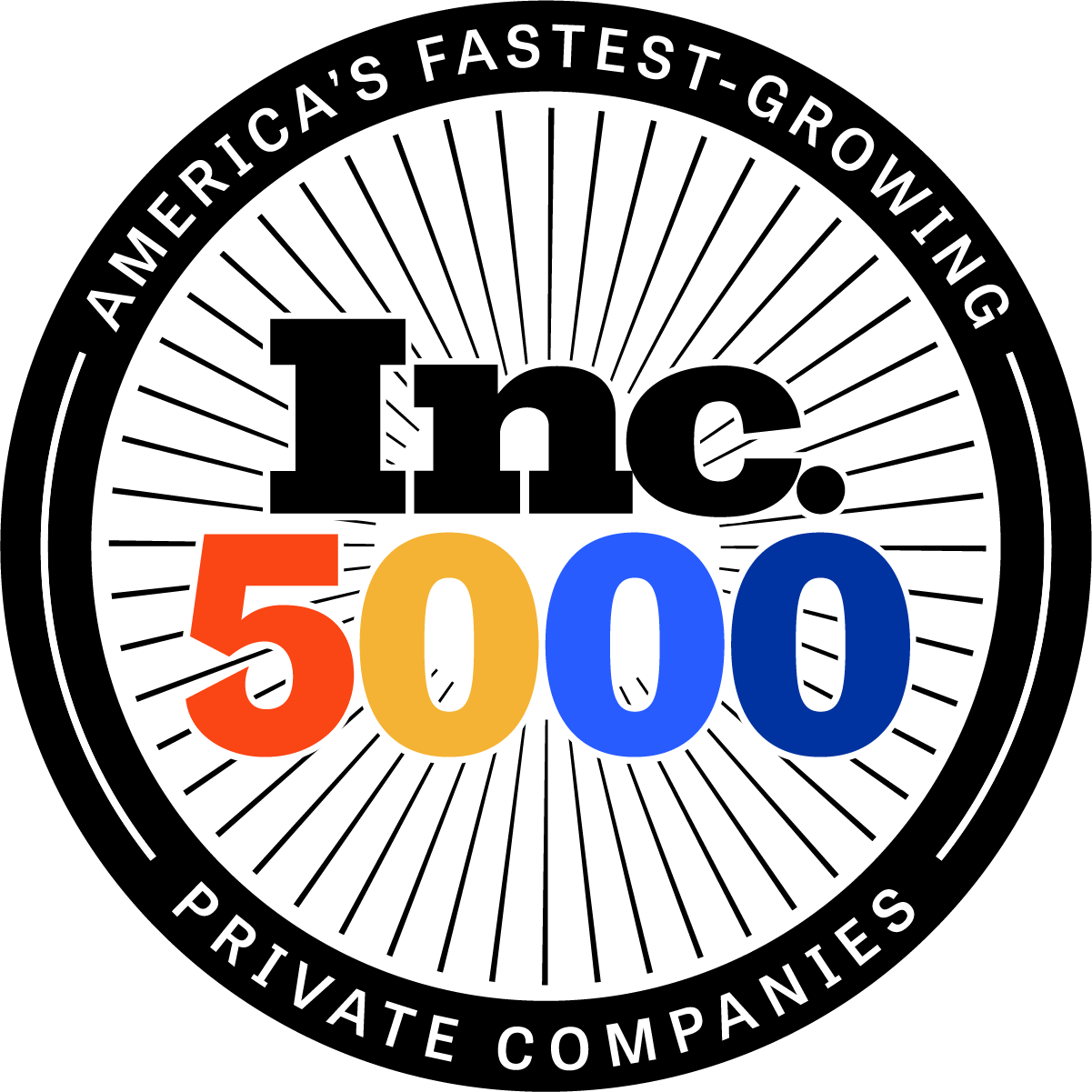 Inc. 5000 badge