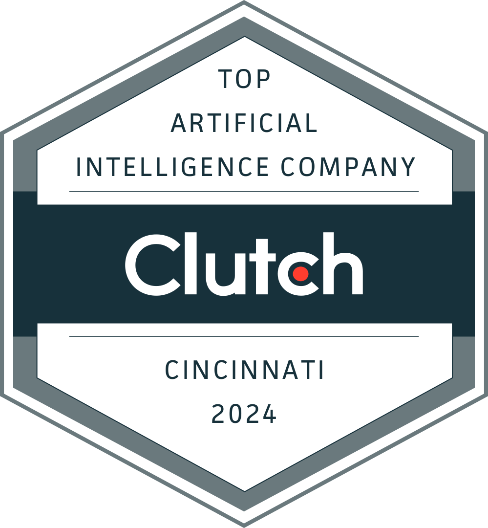 Top Artificial Intelligence Company Badge