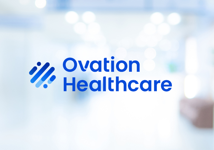 Ovation Healthcare Logo