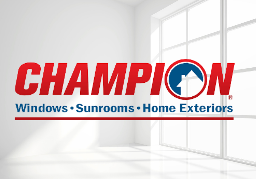 Champion Windows logo featured image